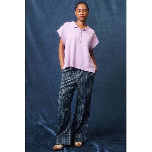 FRNCH Lila Top