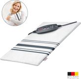 Beurer HK 26 Elektrisch Warmtekussen – 3 Warmtestanden – OEKO-TEX® 100 – Afneembare Katoenen Hoes: wasbaar op 40 °C – Elektrisch Kussen voor Nek, Schouders, Rug, Buik en Voeten – 40x30 cm - 3 Jaar Garantie
