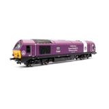 Hornby R30333 DB Cargo Class 67 Bo-Bo 67007 Queens Jubilee Diesellocomotieven