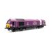 Hornby R30333 DB Cargo Class 67 Bo-Bo 67007 Queens Jubilee Diesellocomotieven