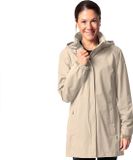 Vaude Escape Parka Beige 50 Vrouw