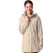 Vaude Escape Parka Beige 50 Vrouw