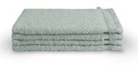 Byrklund Washand - Set van 12 - Hotelkwaliteit - 100% katoen (BCI) - 500 g/m² - 16x21 cm - Zeeblauw