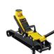 Wan GmbH Cric hydraulique - 2,5T - Jaune/Noir