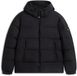 Tommy Hilfiger Heren Winterjas XXL Polyester Zwart