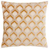 Paoletti Ledbury Velvet Jacquard Polyester Gevuld Kussen
