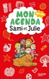Sami et Julie Mon agenda scolaire 2025-2026