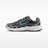 Nike P - Sneakers - Unisex - Smoke Grey Black Dutch Blue