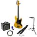 Markbass MB 5 Yellow JB basse électrique 5 cordes set de démarrage