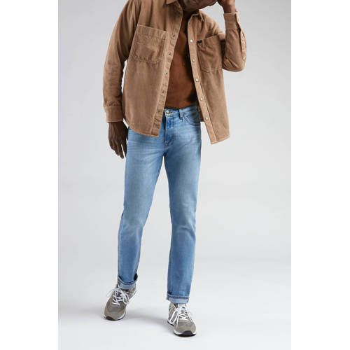 Lee Straight Fit Jeans - Powder