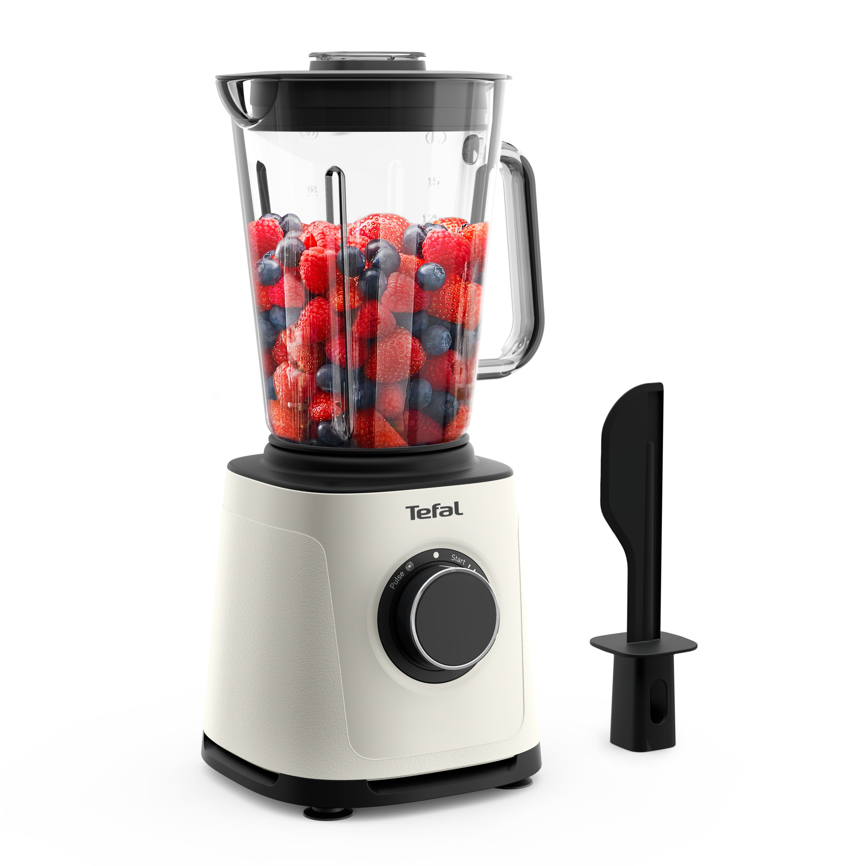 Tefal PerfectMix Essential BL771A Blender - Wit - 1200W