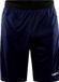 Craft Evolve Zip Pocket Short Heren - Marine | Maat: S