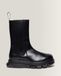 Dr. Martens Cuir Cireux Chelsea Boots 14Xx Qubist Chaussures en Noir, Taille: 46