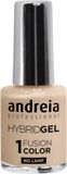 Andreia Hybrid Fusion H55 Vernis à ongles (10,5 ml)