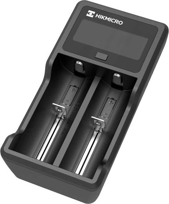 Hikmicro 18650 Batterijoplader