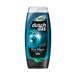 Duschdas Douchegel For Men Douchegel met Fresh Energy-geurformule zorgt voor een verfrissende douche, 6 x 225 ml