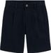 WE Fashion Jongens loose fit chino short navy blue
