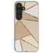imoshion Design Samsung Galaxy S24 FE hoesje - Graphic Beige