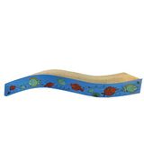 Ica Krabpaal vissen bont 45 x 22 x 10 cm 460 g