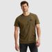 Pme Legend Short Sleeve Structure Shirt Blauw 3XL