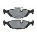 HELLA GmbH & Co. Kit De Plaquettes De Frein, Frein À Disque Textar 2067502 Alpina 1153196 1153913