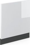 Vicco R-Line Frontpaneel – 60 cm zonder werkblad Wit Hoogglans