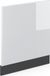 Vicco R-Line Frontpaneel – 60 cm zonder werkblad Wit Hoogglans