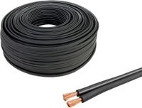 VivoLink PROSPEAK4 audio kabel 100 m Zwart