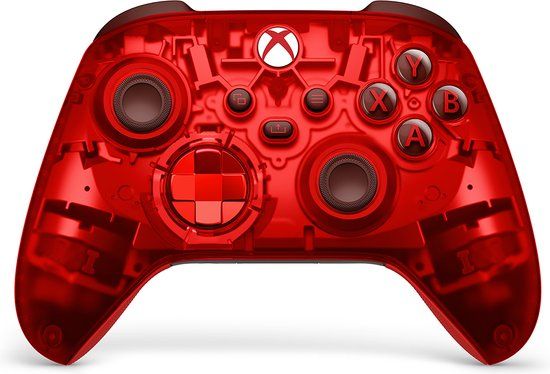 Xbox Wireless Controller - Pulse Cipher Special Edition - Xbox Series X/S, PC, Android, iOS & Samsung TV