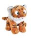 Wild Republic Cuddlekins Eco Tigerbaby, knuffeldier, 30 cm