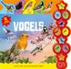 Vogels - livre sonore 10 sons