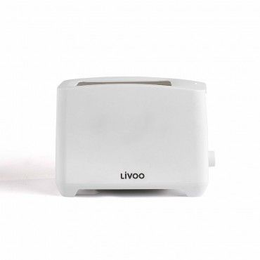 Livoo DOD162W Broodrooster - Wit