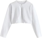 Next Meisjes Bolero voor speciale gelegenheden Wit