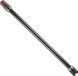 SQOON® Tube d'aspiration pour Dyson V12 Detect gris foncé/noir