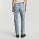 G-Star Viktoria High Straight Wmn Jeans 29/32 Coton Élasthanne antique faded icecap