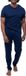 Mey Heren pyjama Solid Night donkerblauw katoen XXL