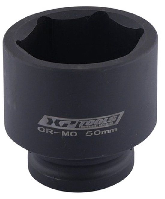 XPTools JMC Krachtdop 50mm - Deep impact - Kracht dop 3/4'' - slagdop