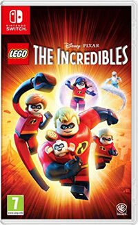 Warner Bros. Interactive LEGO The Incredibles Nintendo Switch