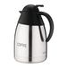 Olympia Vacuüm Kruik - Koepel Deksel 250X140mm 1.5 Ltr RVS Pitcher