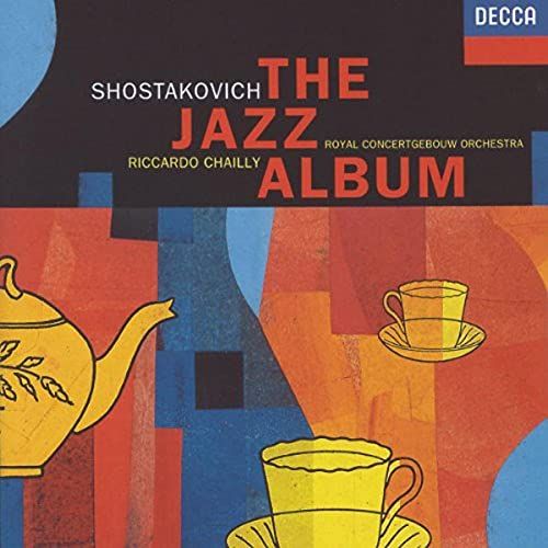 Merkloos / Sans marque Shostakovich: The Jazz Album / Chailly, Brautigam, Masseurs et al