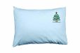 Bona Basics Decoratieve Kussenhoes Lichtblauw 50x35 cm
