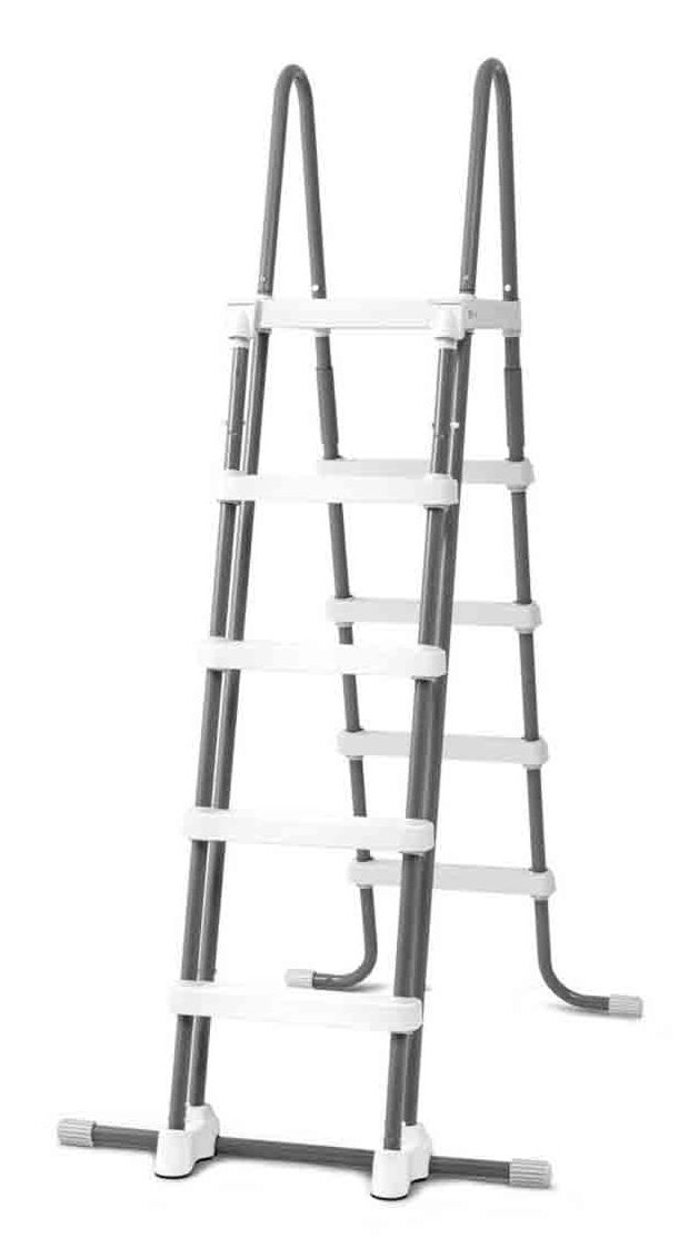 Intex 28077 - Zwembad onderdelen & -accessoires - grijs - metaal