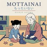 Mottainai: The Japanese Ways- Mottainai Paperback
