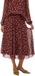 Vero Moda Ihannah Jupe Mi-longue Violet XL Femme