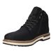 Rieker Bottes à lacets, couleur noire, taille 43