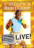 Billy's BootCamp Cardio BootCamp Live! Billy Blanks