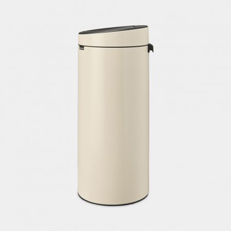 Brabantia Touch Bin New 30L Round Beige