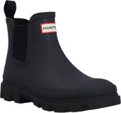 Hunter Unisexe Downpour Chelsea Noir - Taille 37