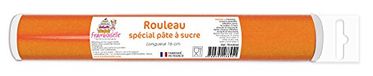 Framboiselle Fra8845 kleine rol suikerpasta, niet beschikbaar meerkleurig 18 x 3 x 3 cm