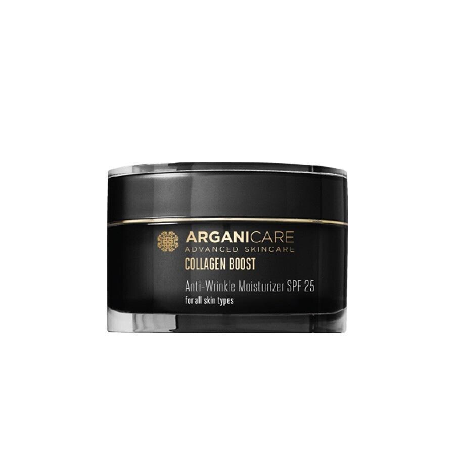 Arganicare Arganicare Anti-Wrinkle SPF25 Anti-aging gezichtsverzorging 50 ml